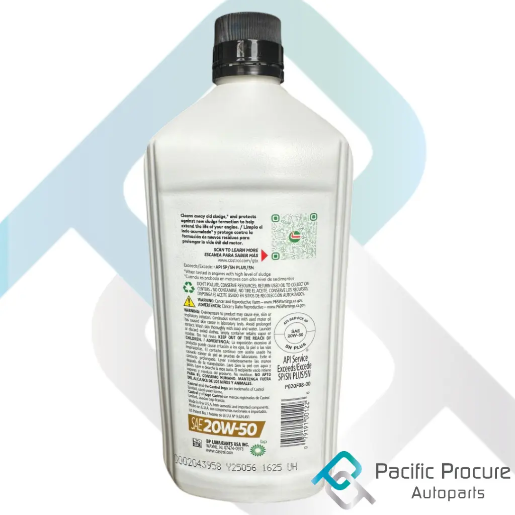 Castrol GTX 20w50 litro 1.webp
