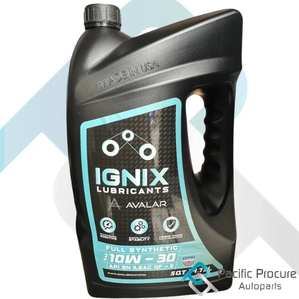 IGNIX Full Synthetic 10W-30 4.73L
