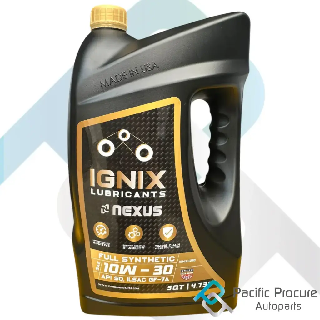 IGNIX Full Synthetic 10W-30 4.73L