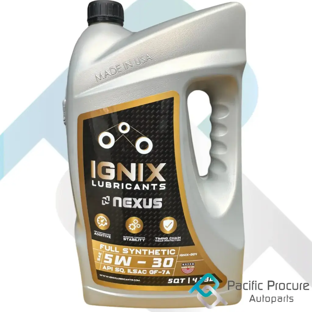 IGNIX Full Synthetic 5W-30 4.73L