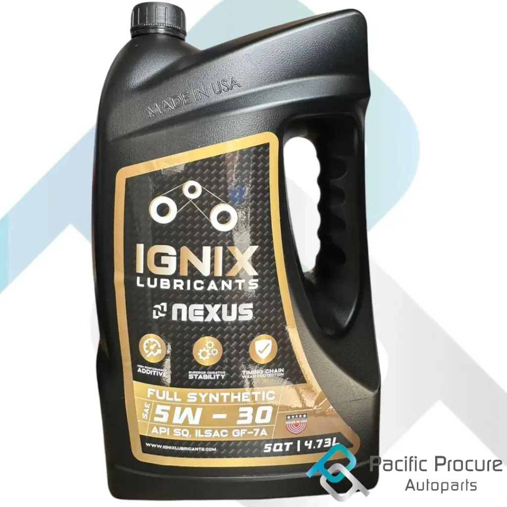 IGNIX Full Synthetic 5W-30 4.73L