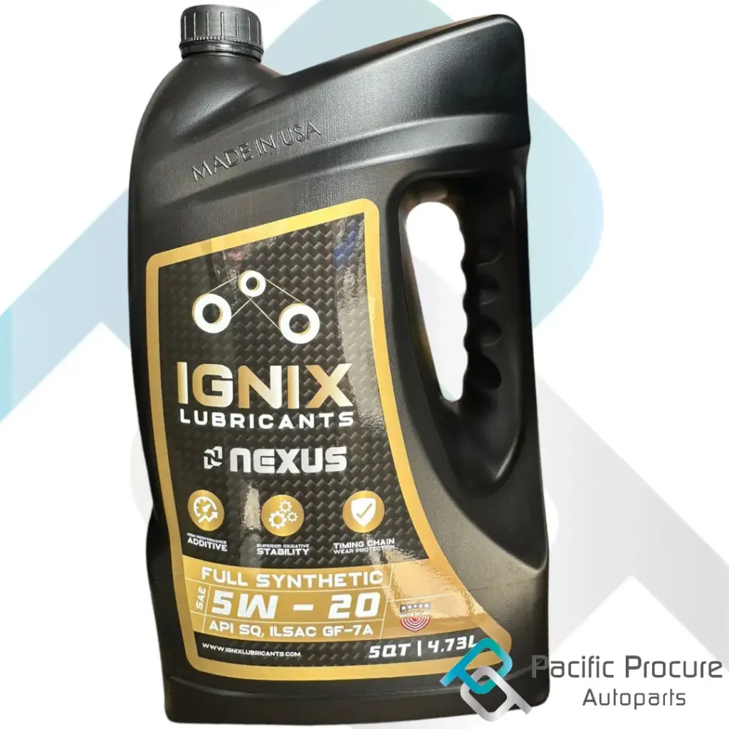 IGNIX Full Synthetic 5W-20 4.73L