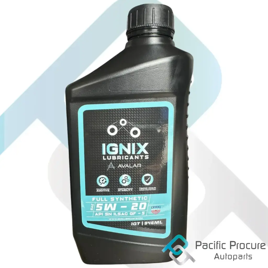 IGNIX Full Synthetic 5W-20 946ml