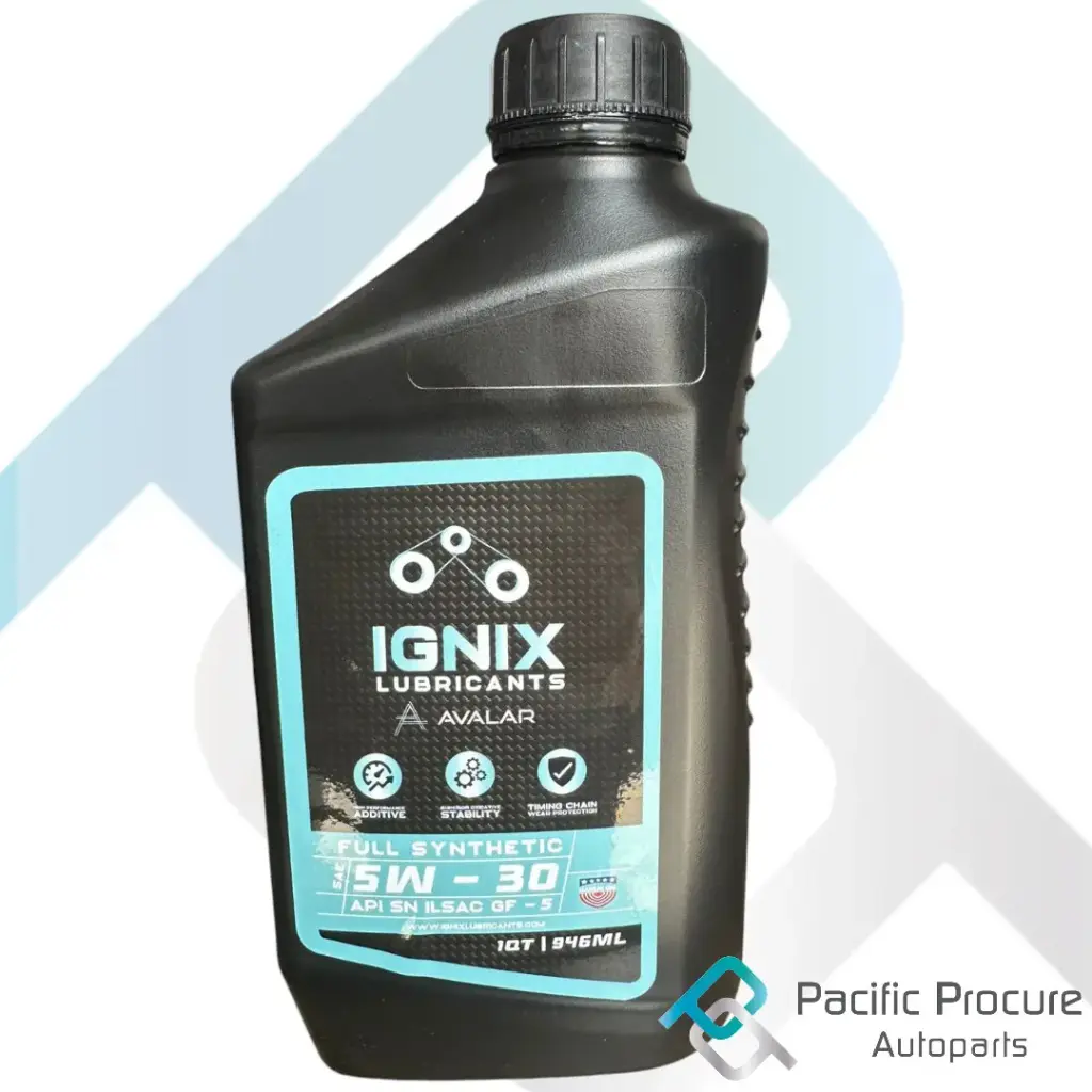 IGNIX Full Synthetic 5W-30 946ml