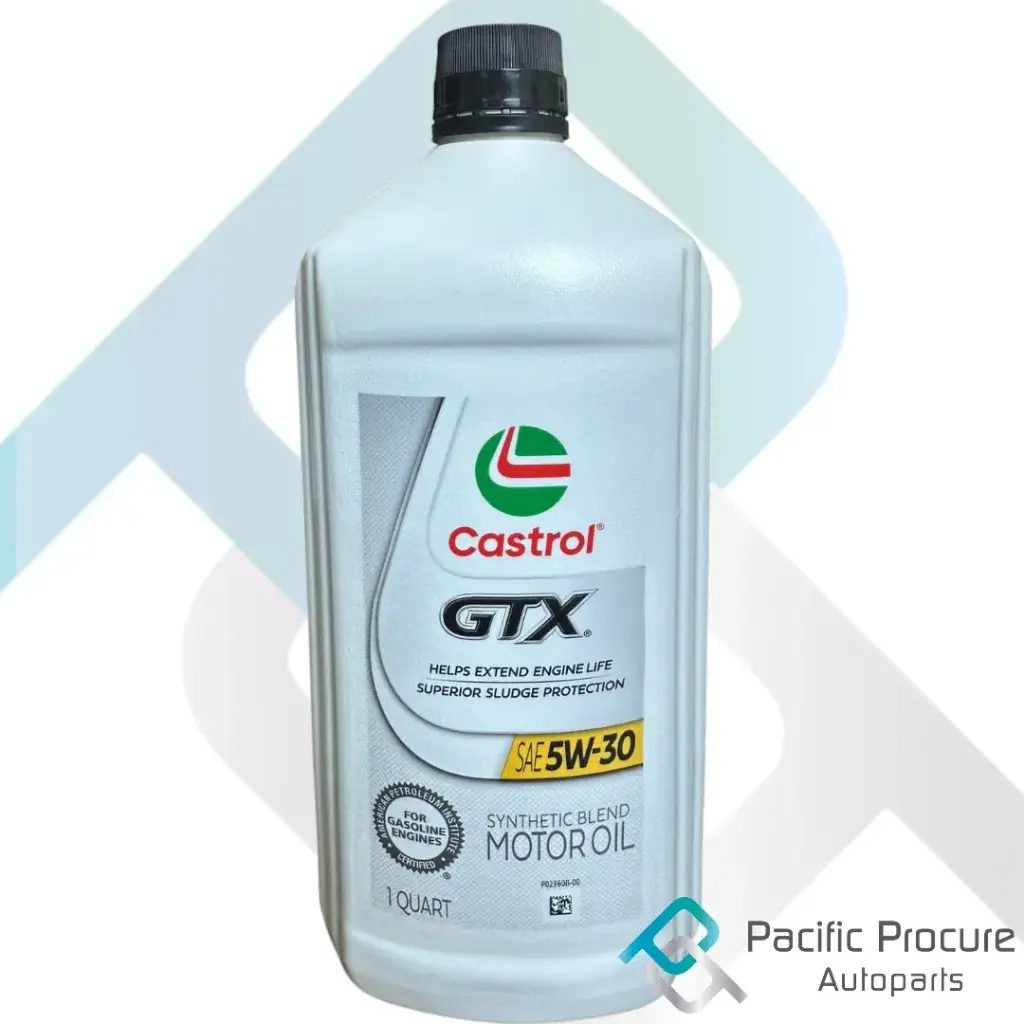 Castrol GTX Synthetic Blend 5W-30 946ml