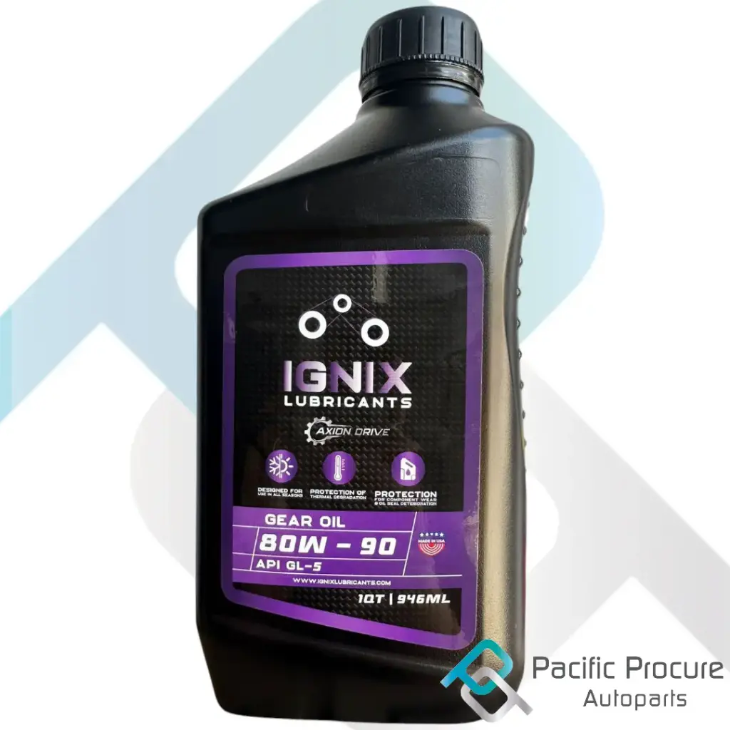 IGNIX Gear Oil 80W-90 GL4