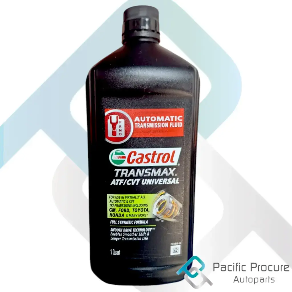 [15EC73] Transmax ATF CVT Universal 946ml