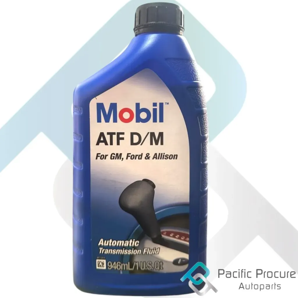 [123130] Mobil ATF D/M Trans Fluid 946ml