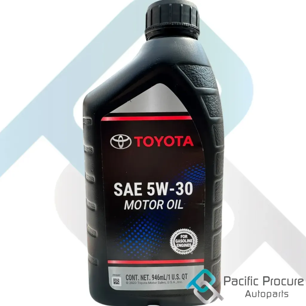 Toyota Motor Oil 5W-30 946ml