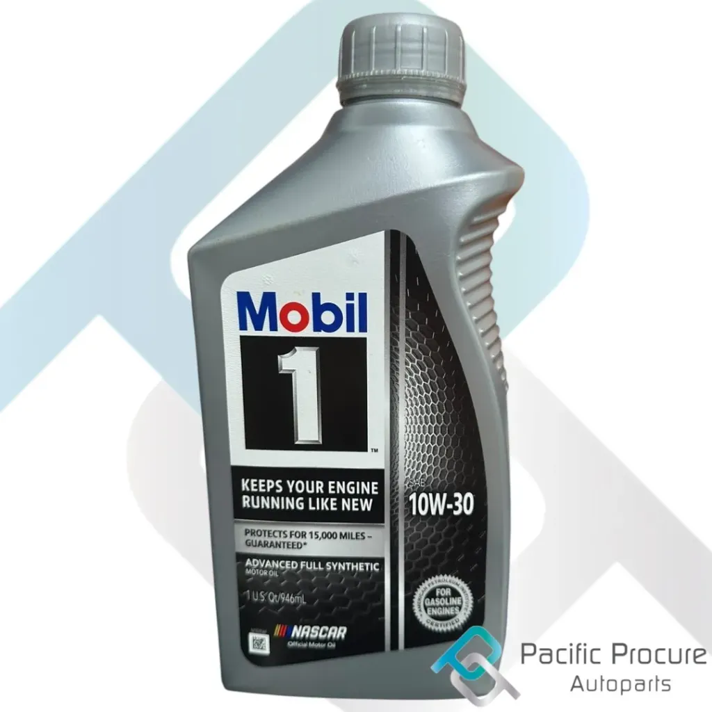 [122319] Mobil 1 Advanced 10W-30 946ml