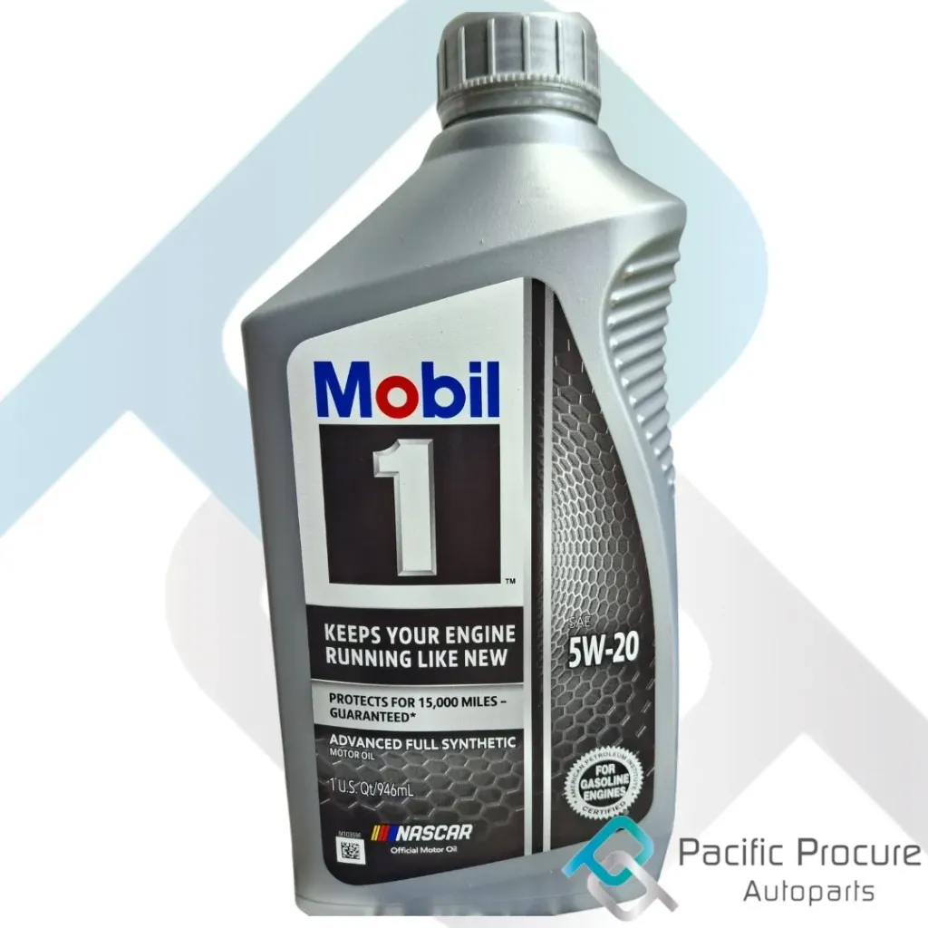 Mobil 1 Advanced 5W-20 946ml