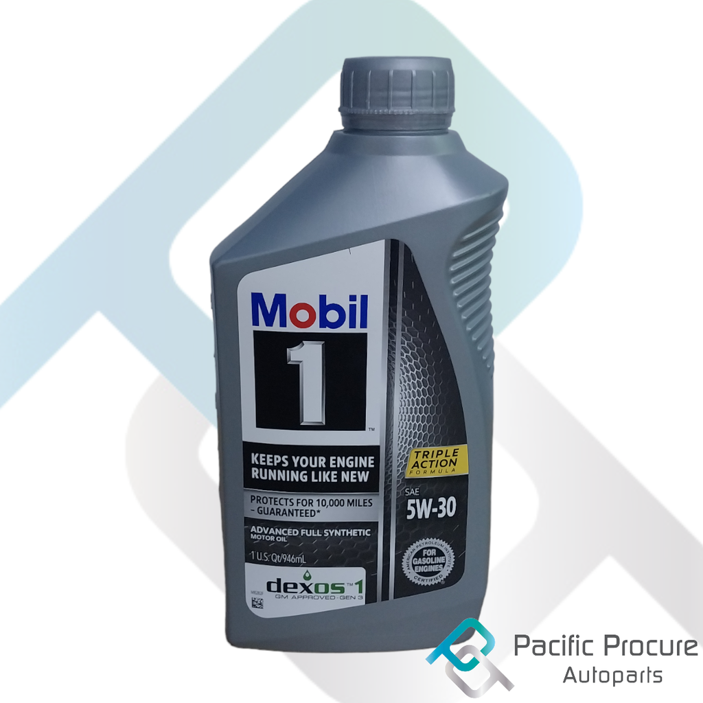 Mobil 1 Advanced Full Synthetic 5W-30 946ml