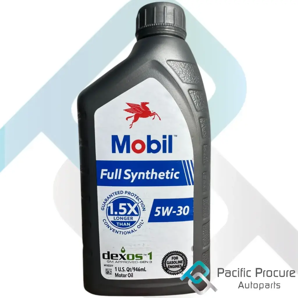 Mobil Full Synthetic 5W-30 946ml