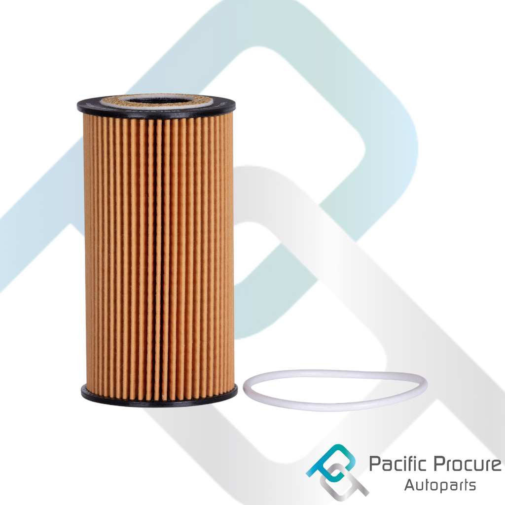 Filtro Aceite Interfil OF-5562 VW Bora 2.5L 2006-2010