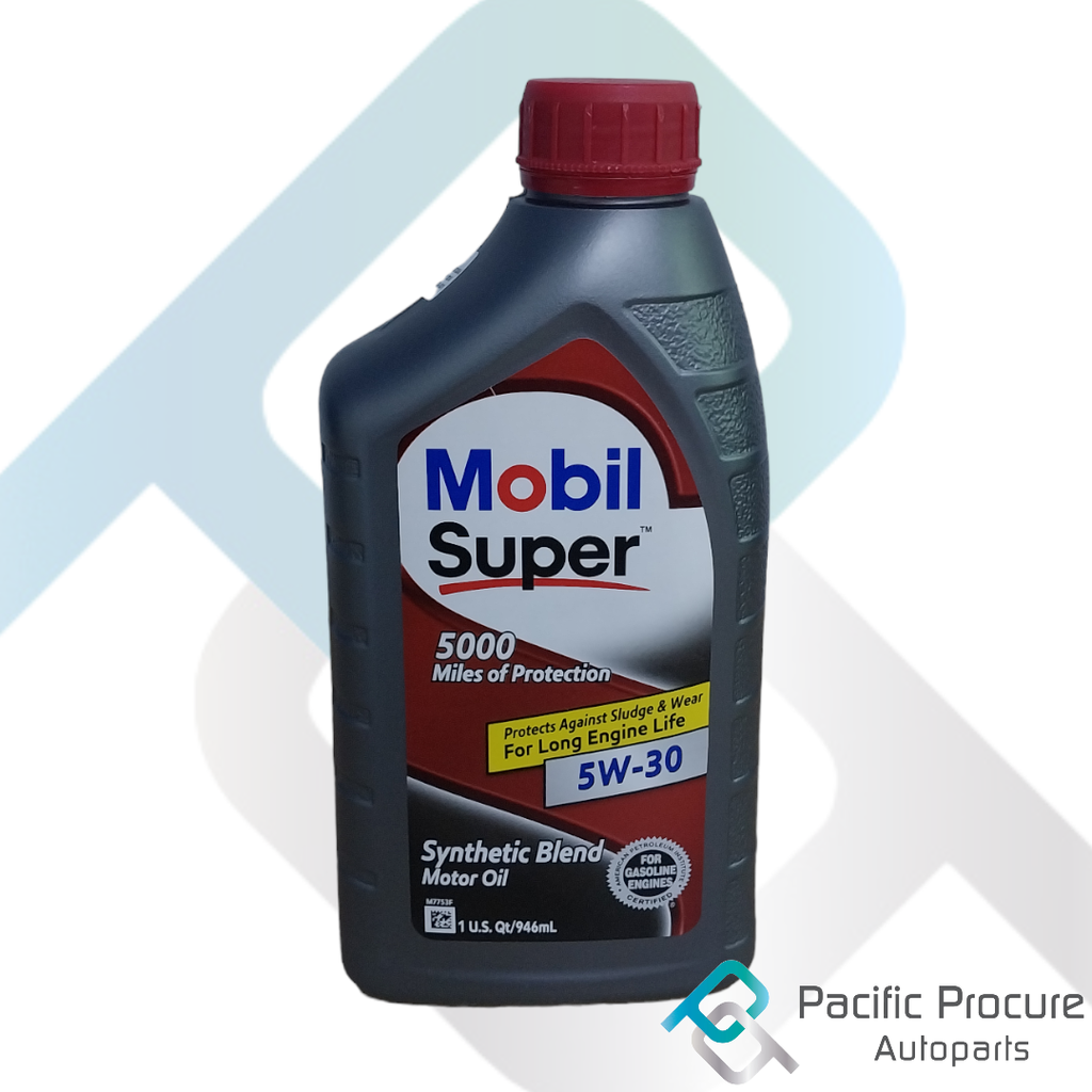 Mobil Synthetic Blend 5W-30 946ml