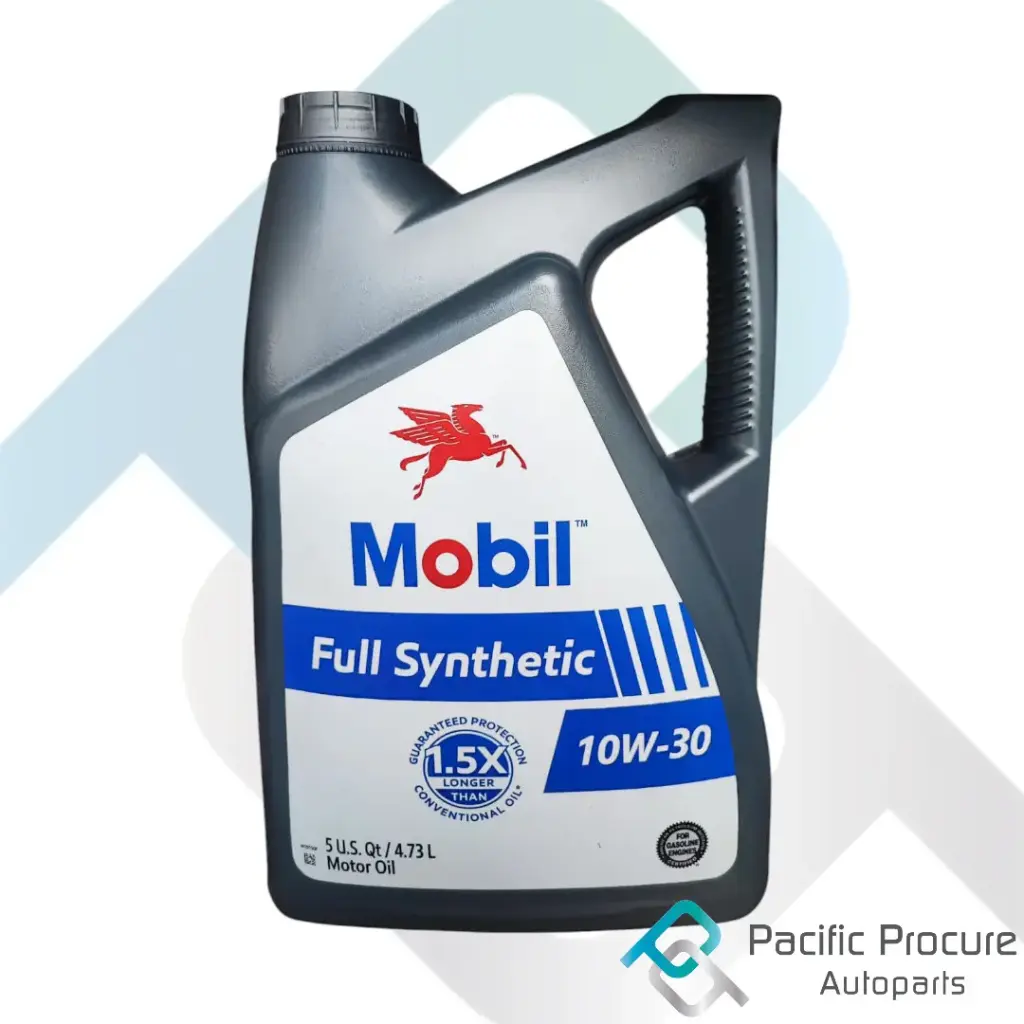 Mobil Full Synthetic 10W-30 4.73L