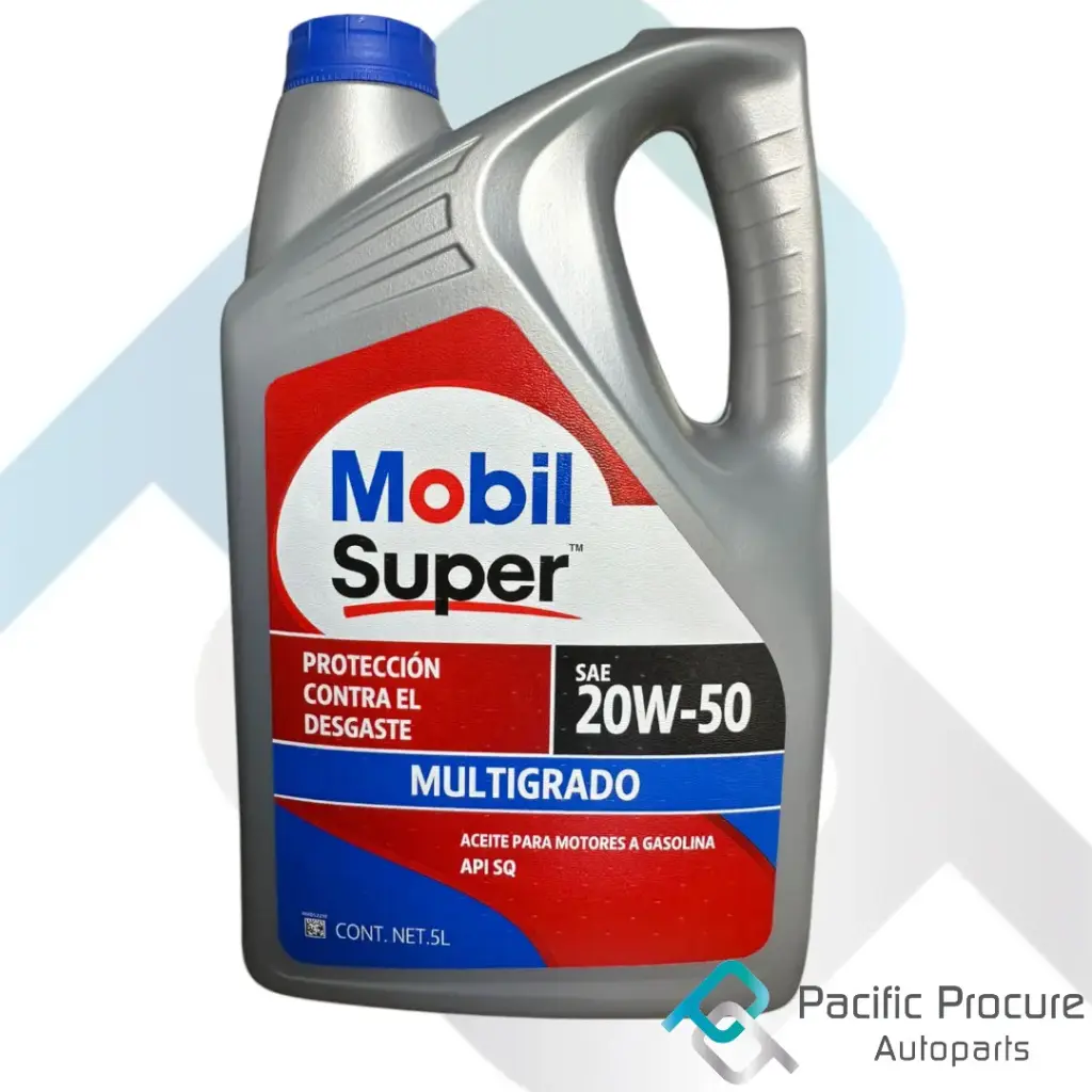 Mobil Multigrado 20W-50 5L