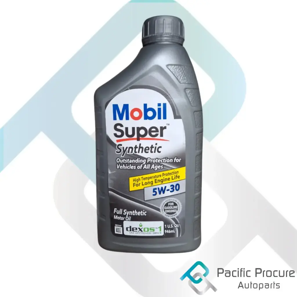 Mobil Super Synthetic 5W-30 946ml