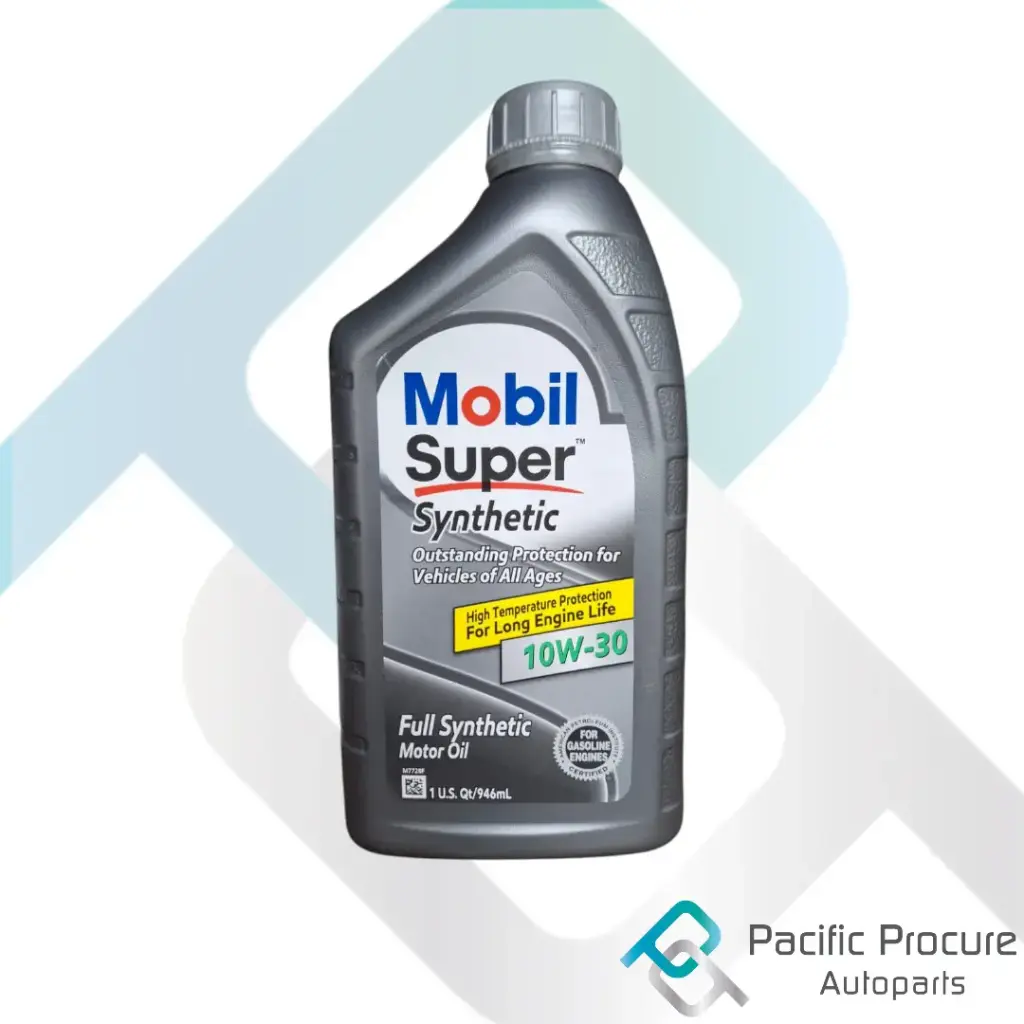 Mobil Super Synthetic 10W-30 946ml