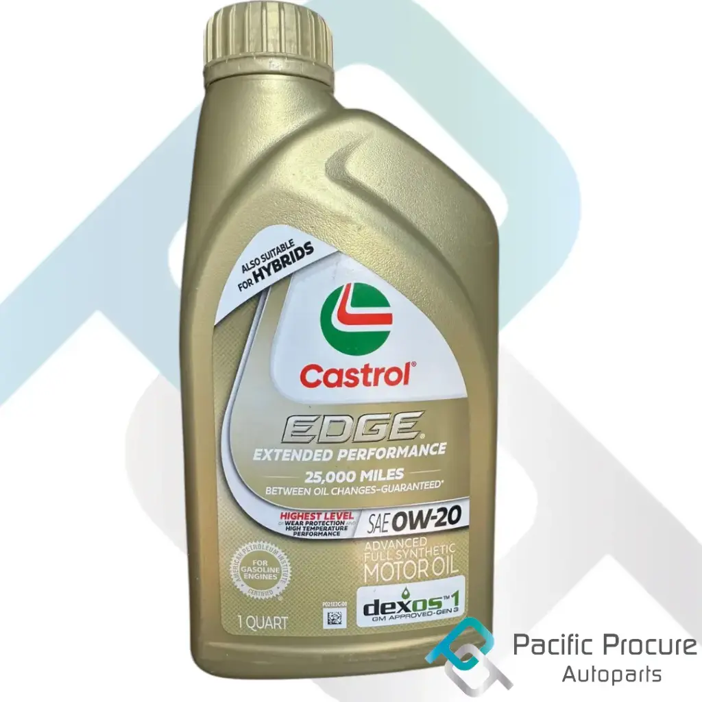 Castrol EDGE Performance 0W-20 946 ml