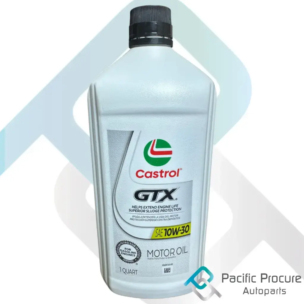 Castrol GTX Conventional 10W-30 946ml