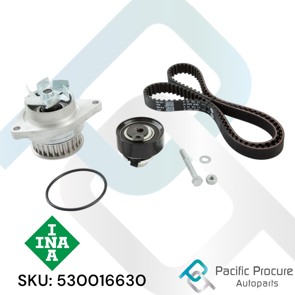 Kit de Distribución INA para Volkswagen Saveiro 1.6L 2010-2020