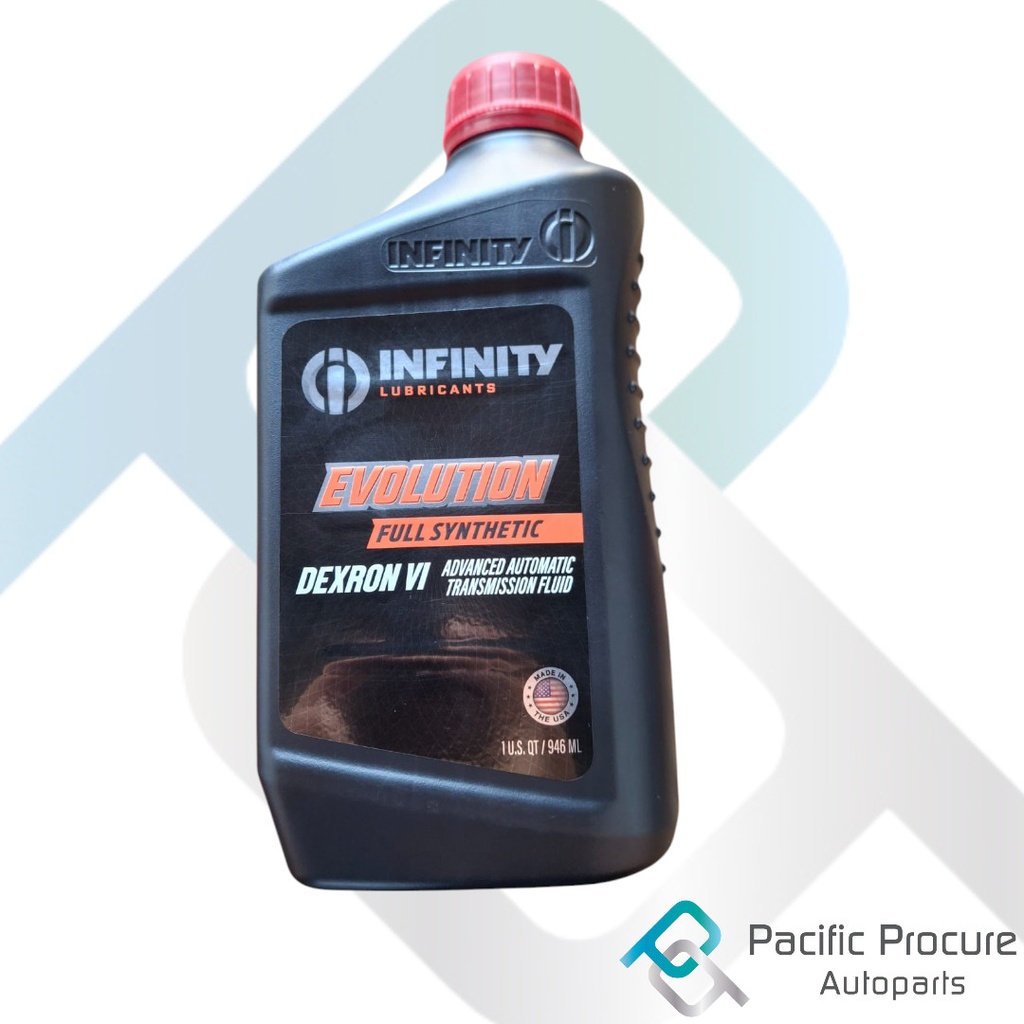Infinity Evolution ATF Full Synthetic Dexron VI