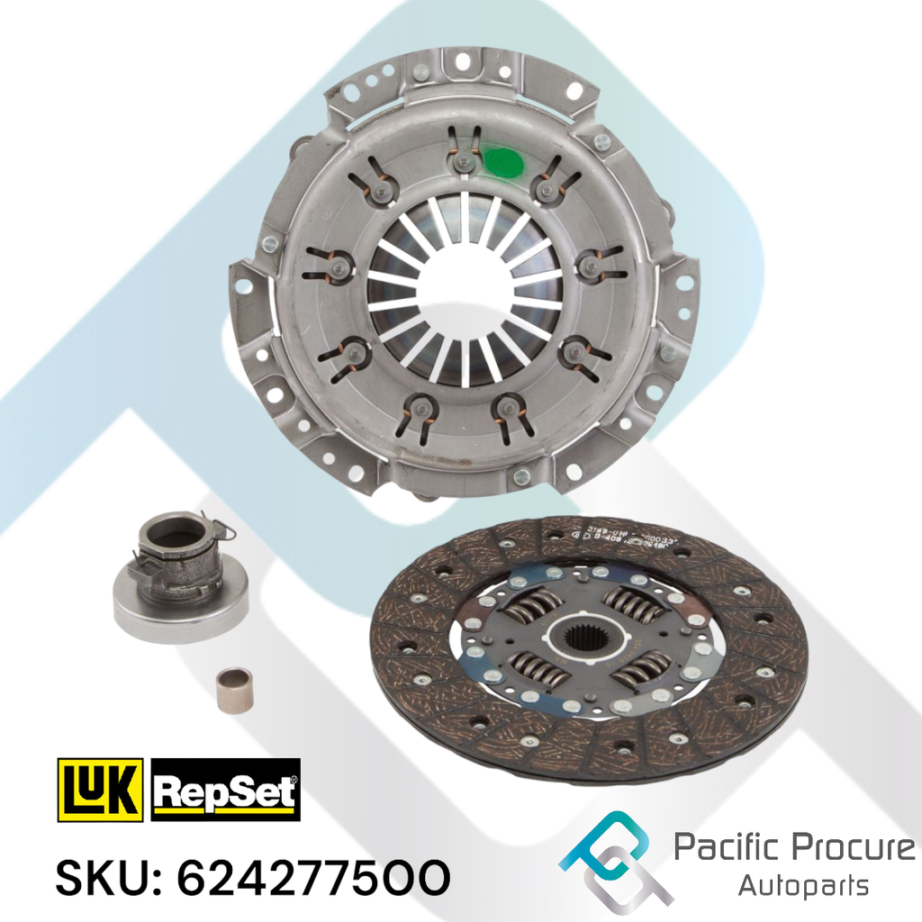 Kit de Clutch Luk para Nissan Pickup D21 1999-2015