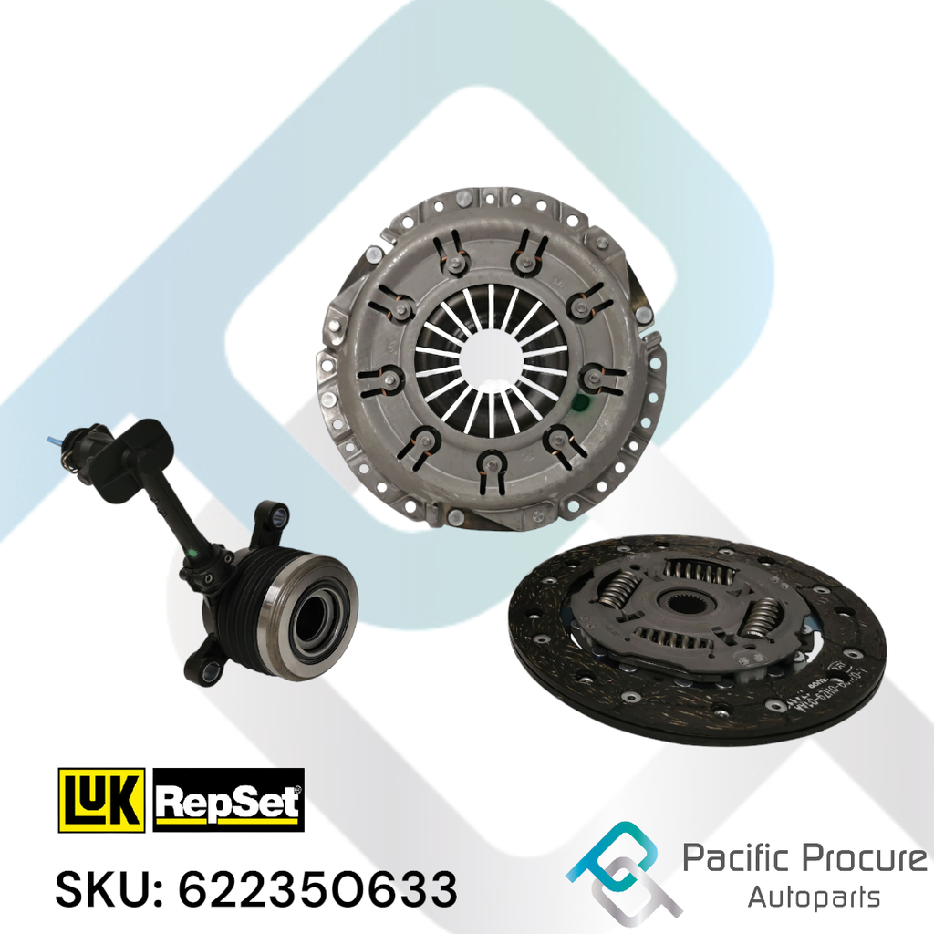 Kit de Clutch Luk para Nissan Versa 2012-2024