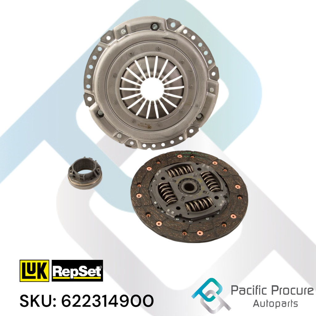 Kit de Clutch Luk para Aveo 2008-2018