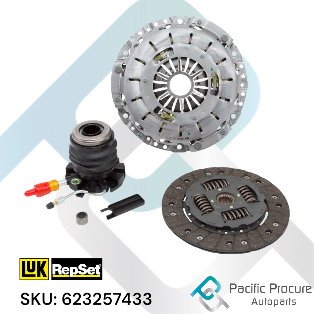 Kit de Clutch Luk para Ranger 2000-2012