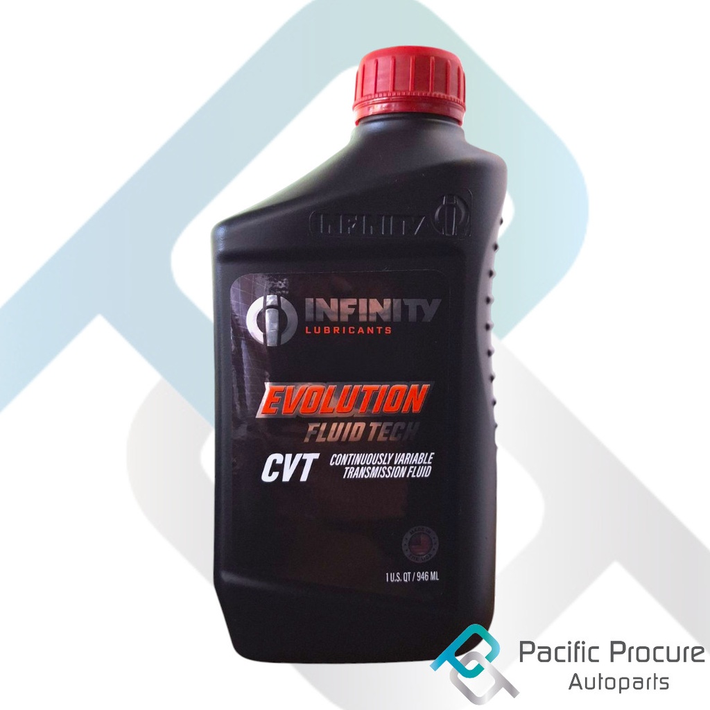 Infinity Evolution Fluid CVT 946ml
