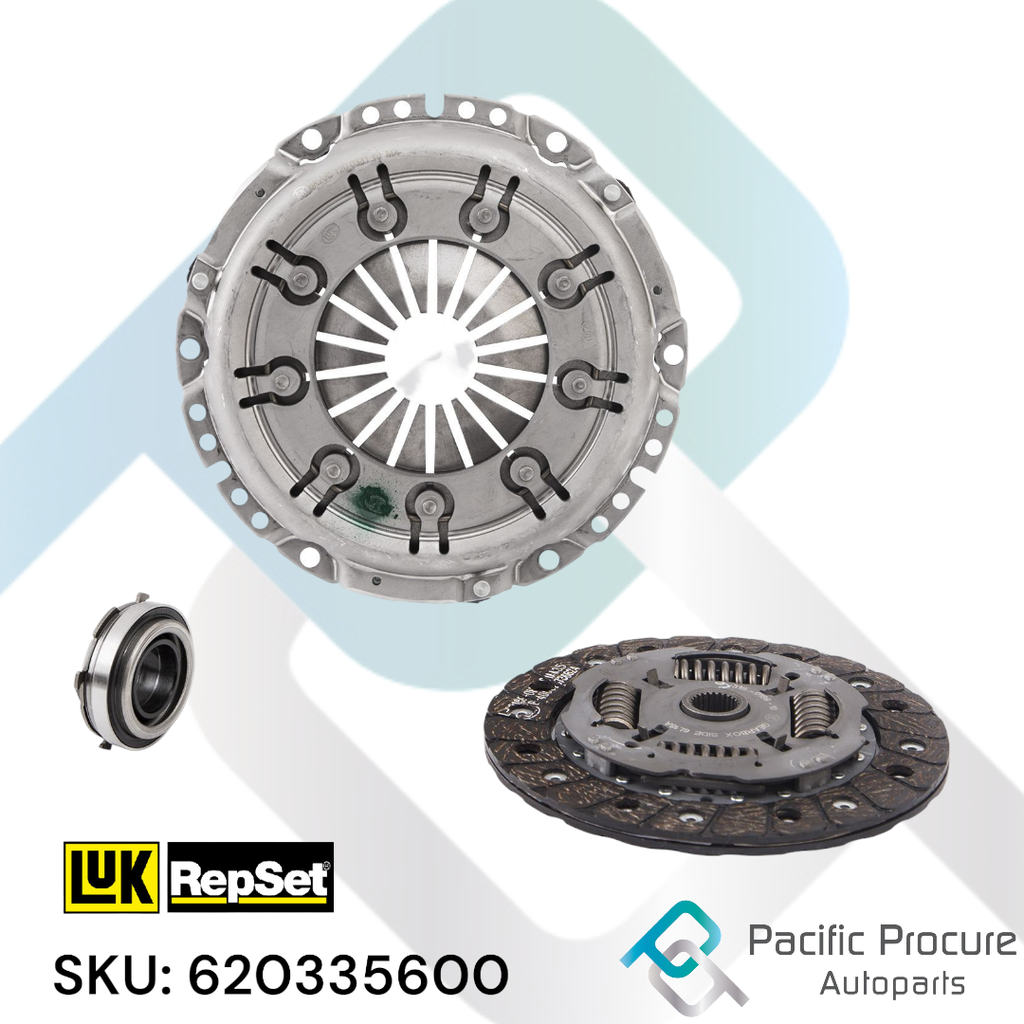Kit de Clutch Luk para Grand i10 2015-2024