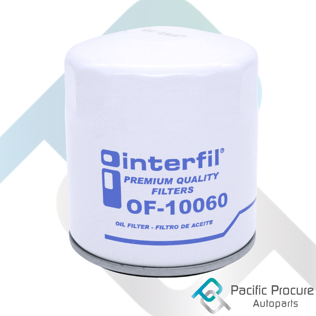 Filtro Aceite Interfil OF-10060 para Jeep Patriot 2.4L L4 2011-2015