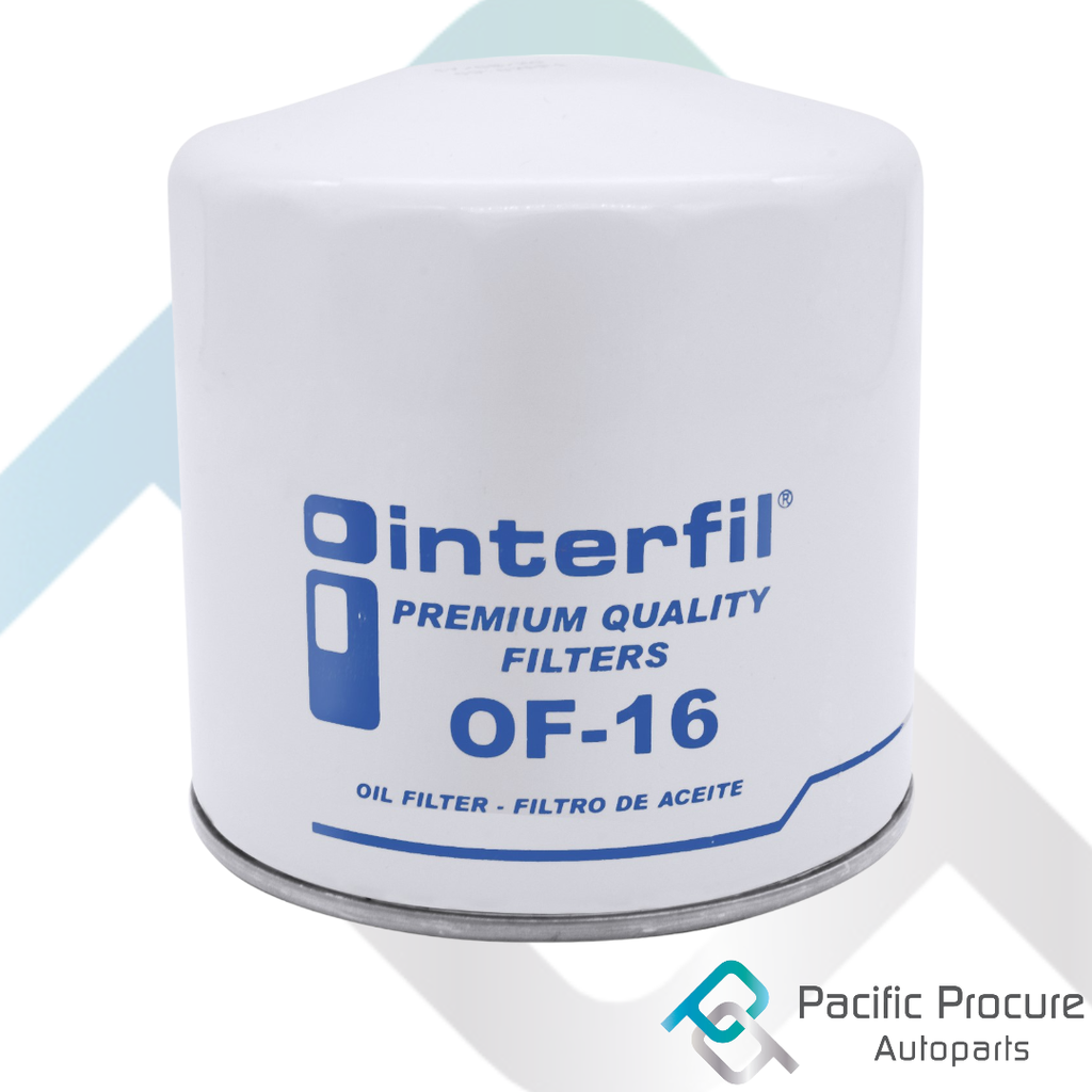 Filtro Aceite Interfil OF-16 para Grand Voyager 2000