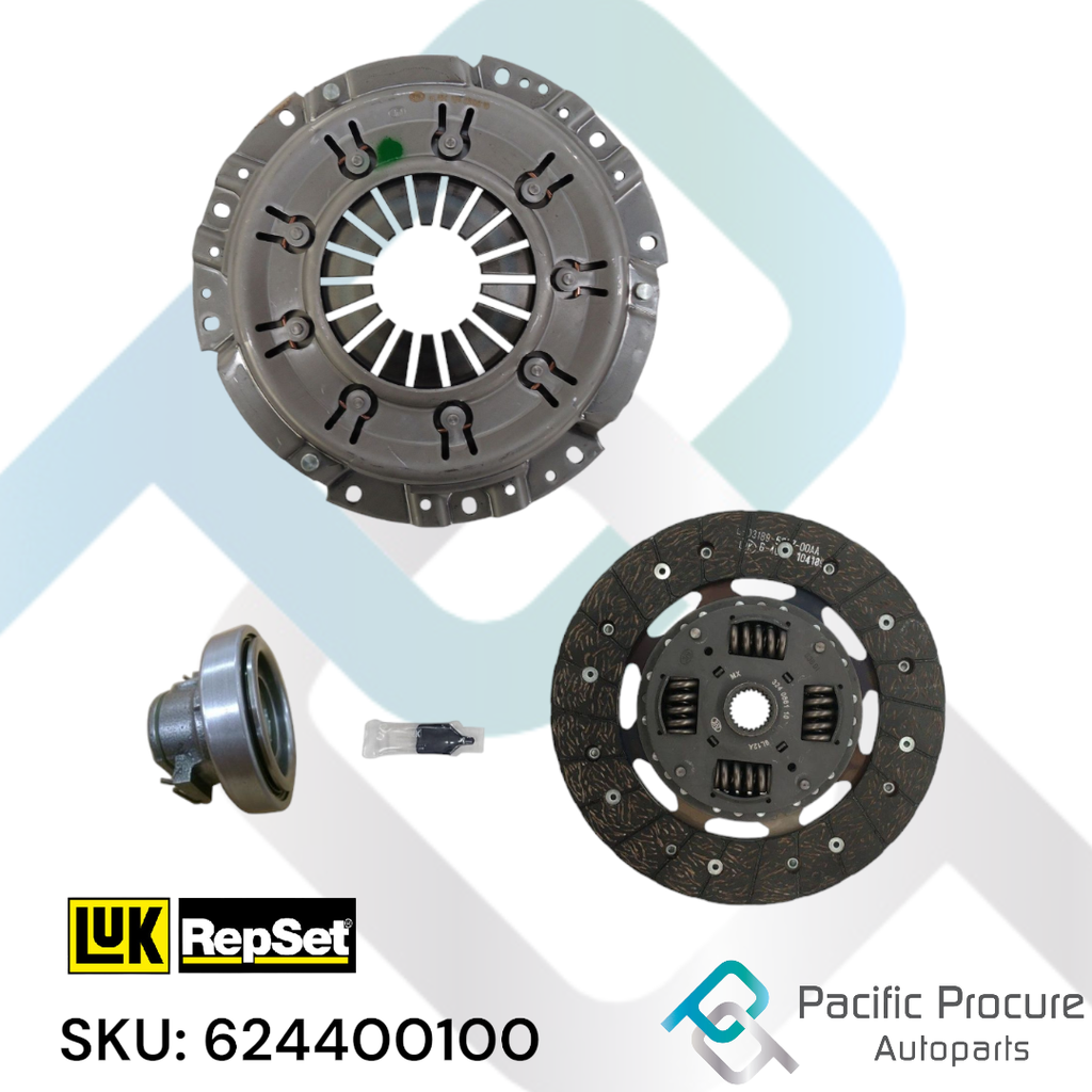 Kit de Clutch Luk para Nissan NP300 2.5L L4 2016-2020