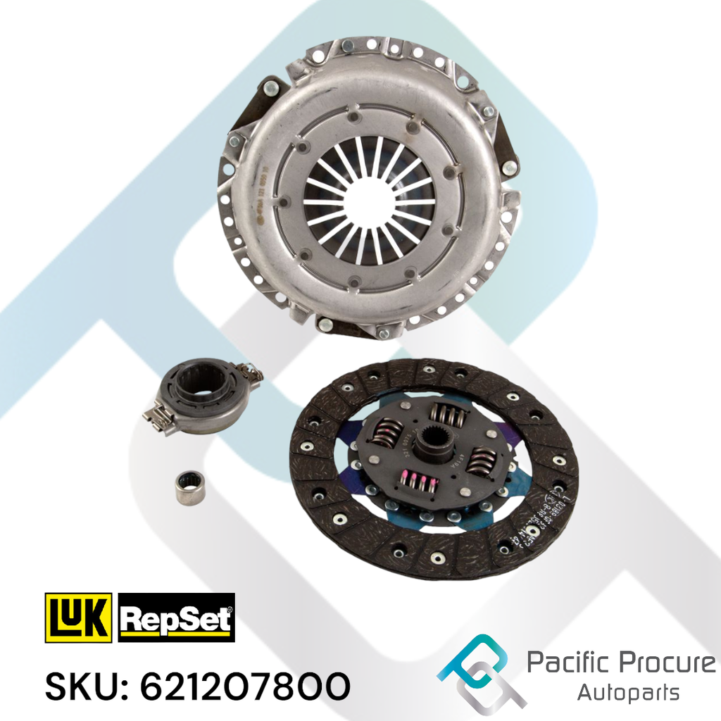 Kit de Clutch Luk para Pointer 1997-2010