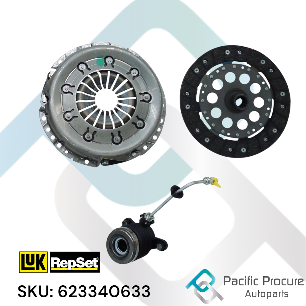 Kit de Clutch Luk para Tiida 2007-2018