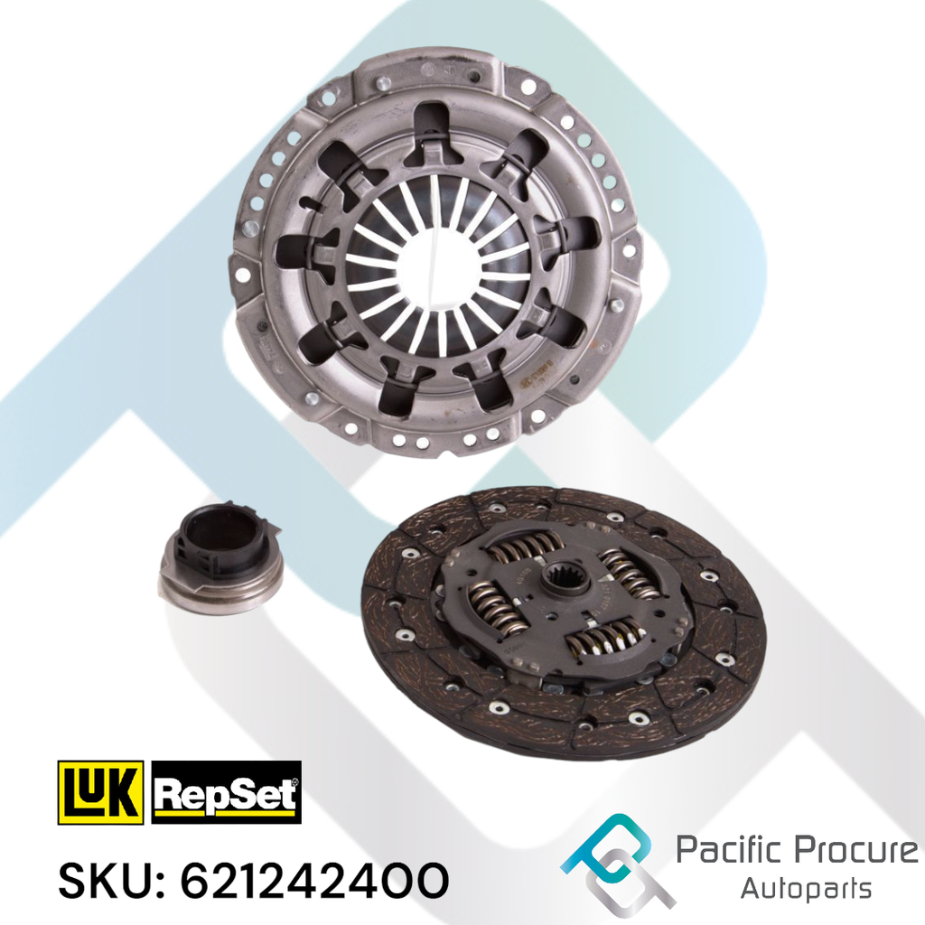 Kit de Clutch Luk para Tornado 2012-2020