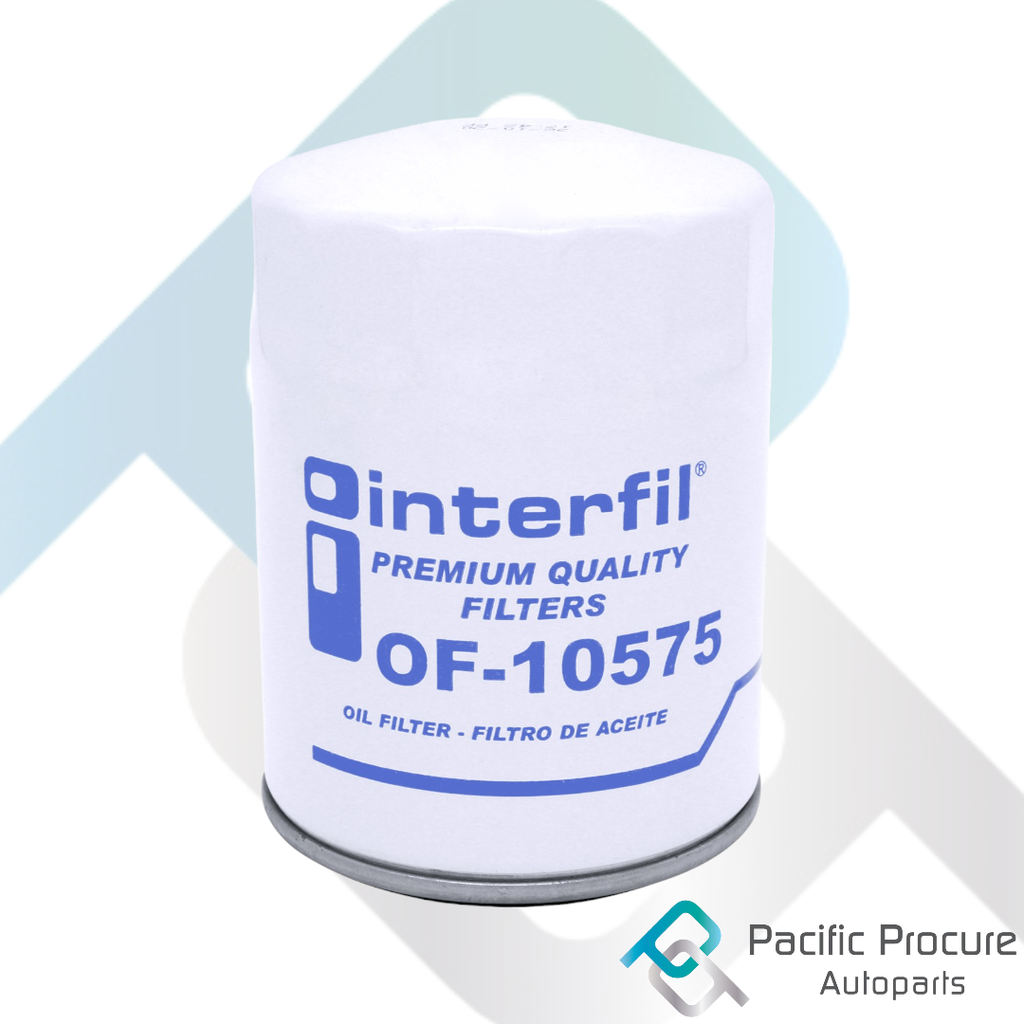 Filtro Aceite Interfil OF-10575 para Ford Mustang 3.7L V6 2011-2014