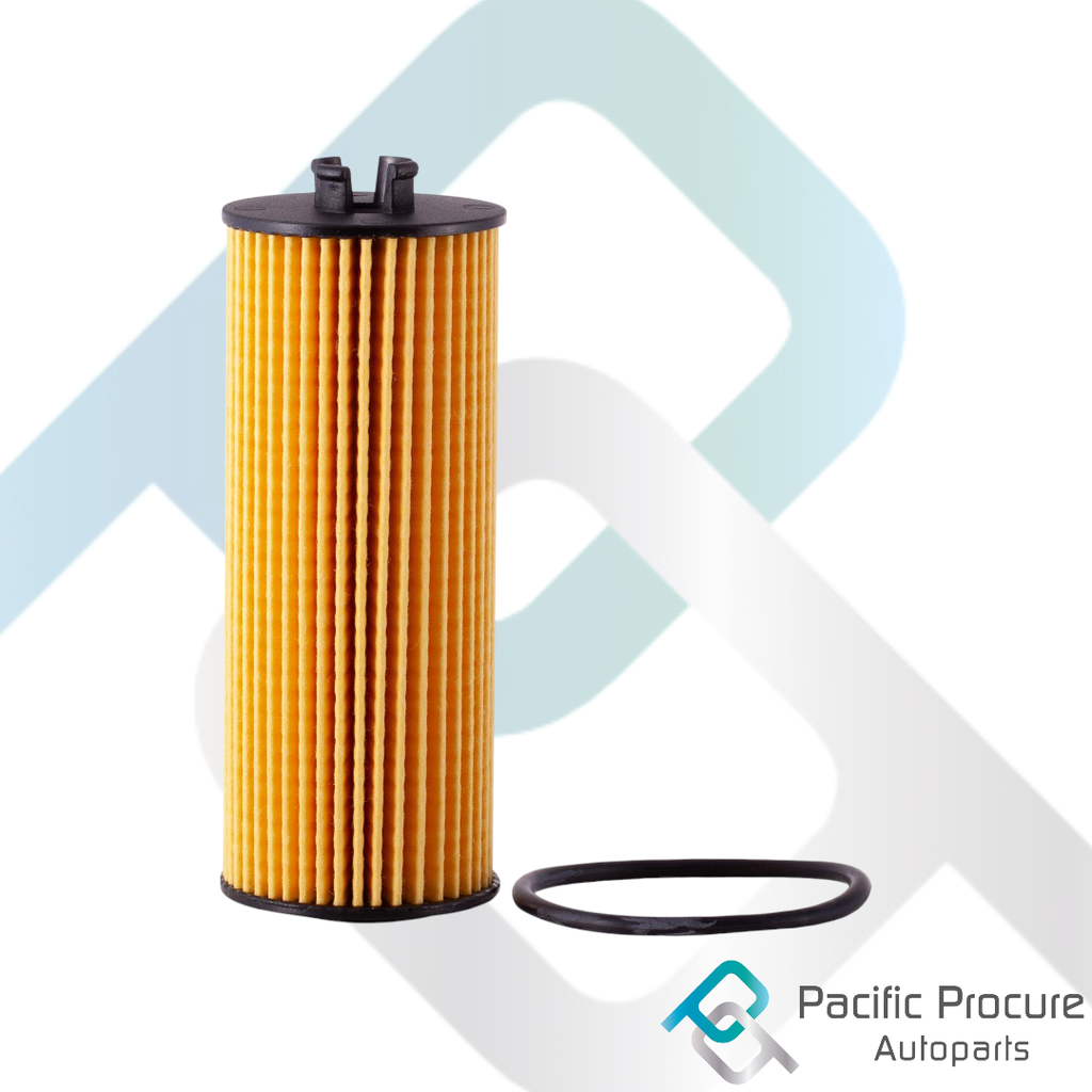 Filtro Aceite Interfil OF-10955 Dodge Avenger 3.6L V6 2011-2013