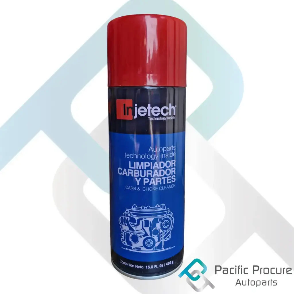 Limpiador de Carburadores ECOM 500ml