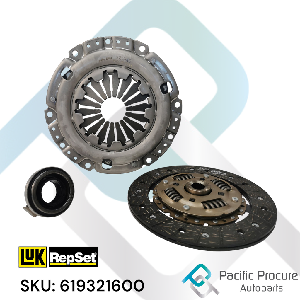 Kit de Clutch Luk para Ignis 2017-2024