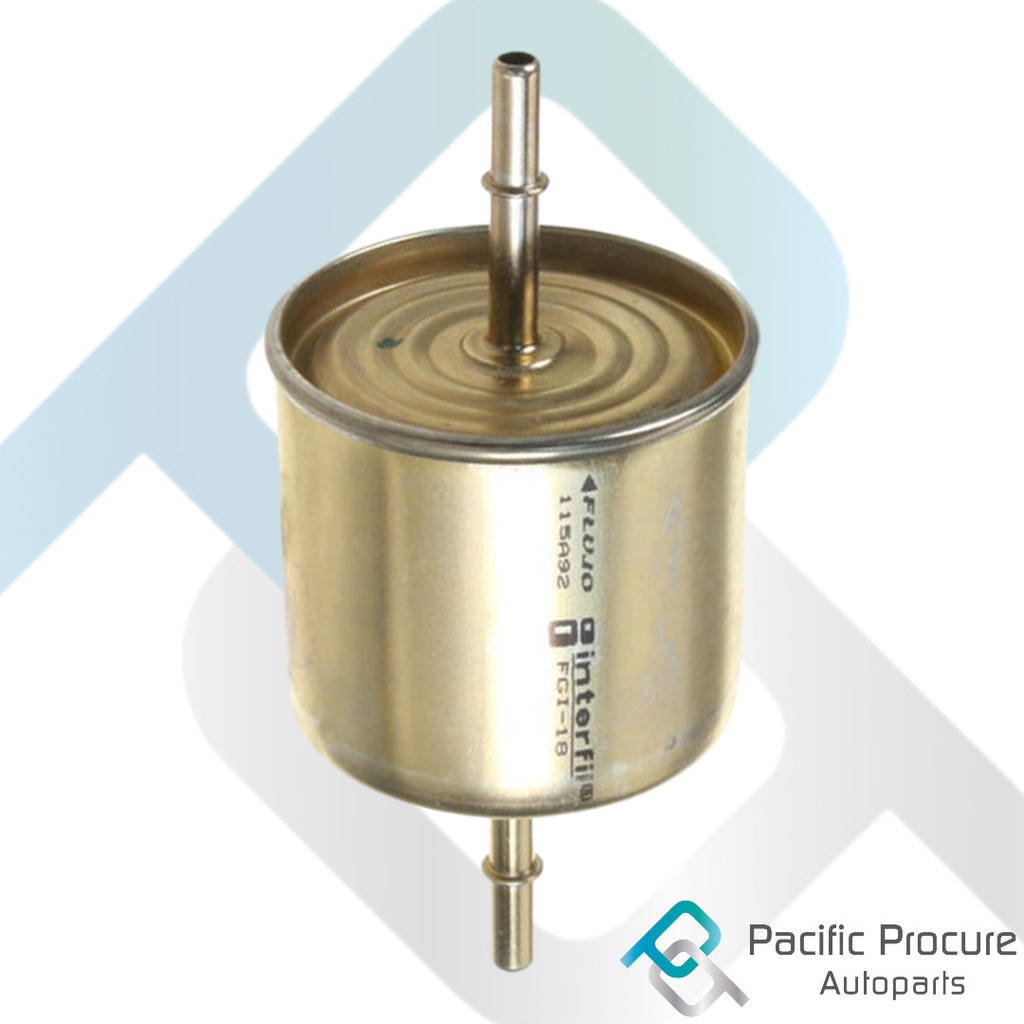 Filtro Combustible Interfil FGI-18