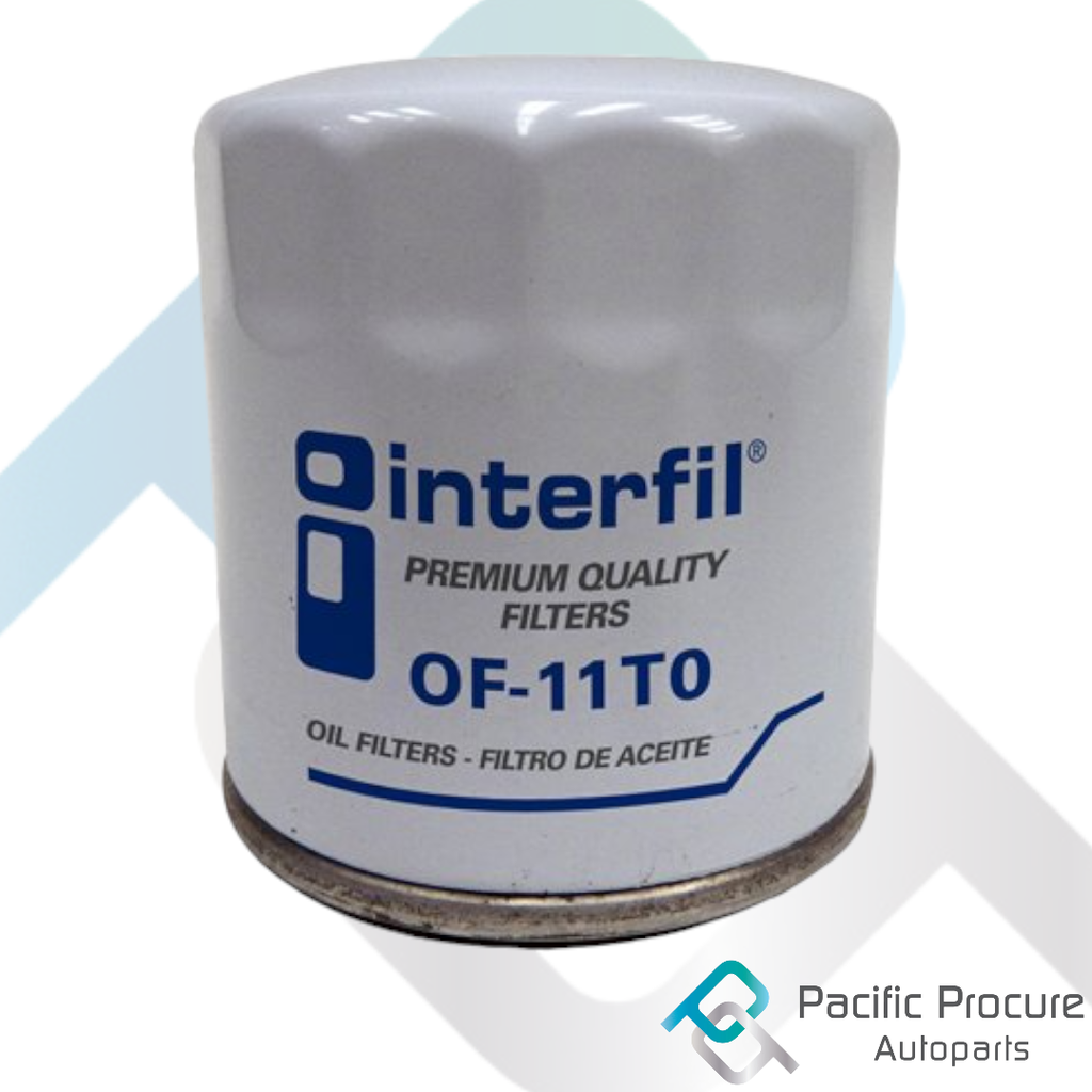Filtro Aceite Interfil OF-11T0