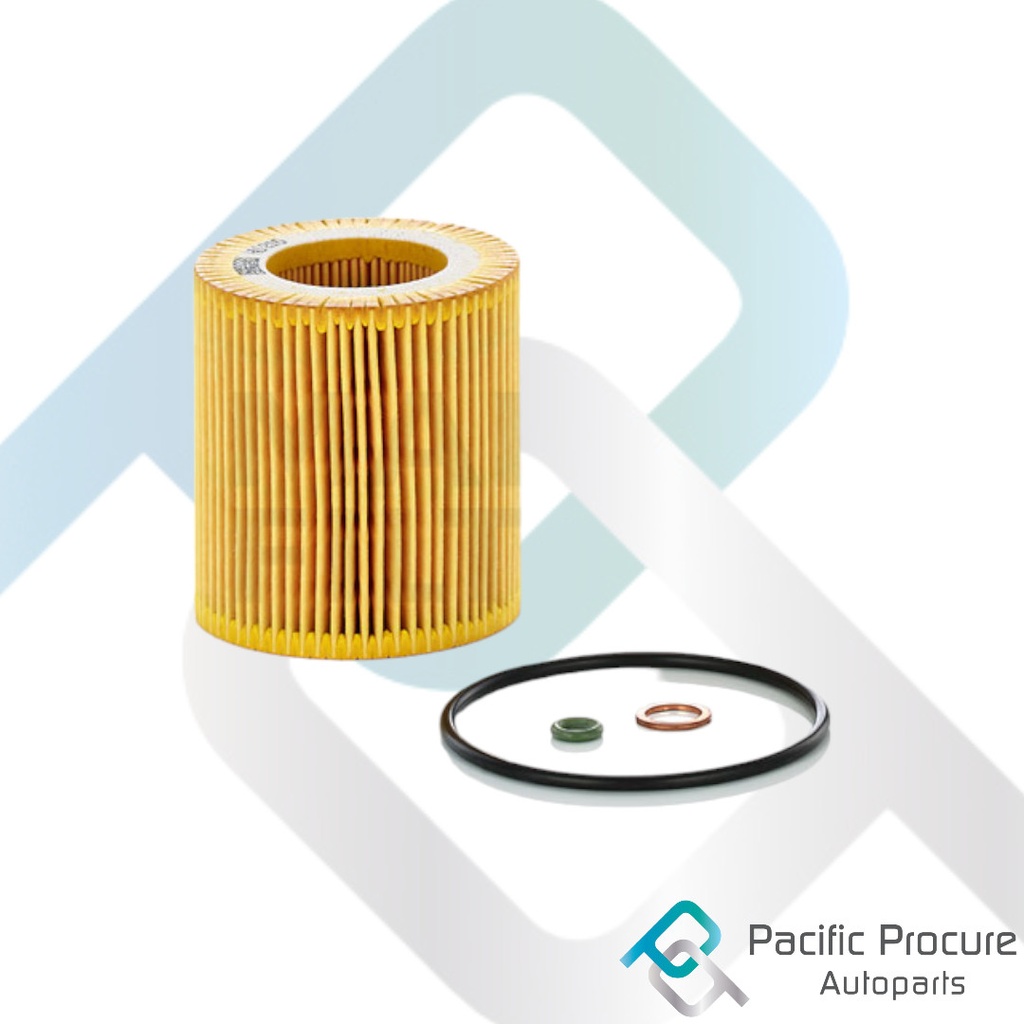 Filtro Aceite MANN-FILTER HU 816X