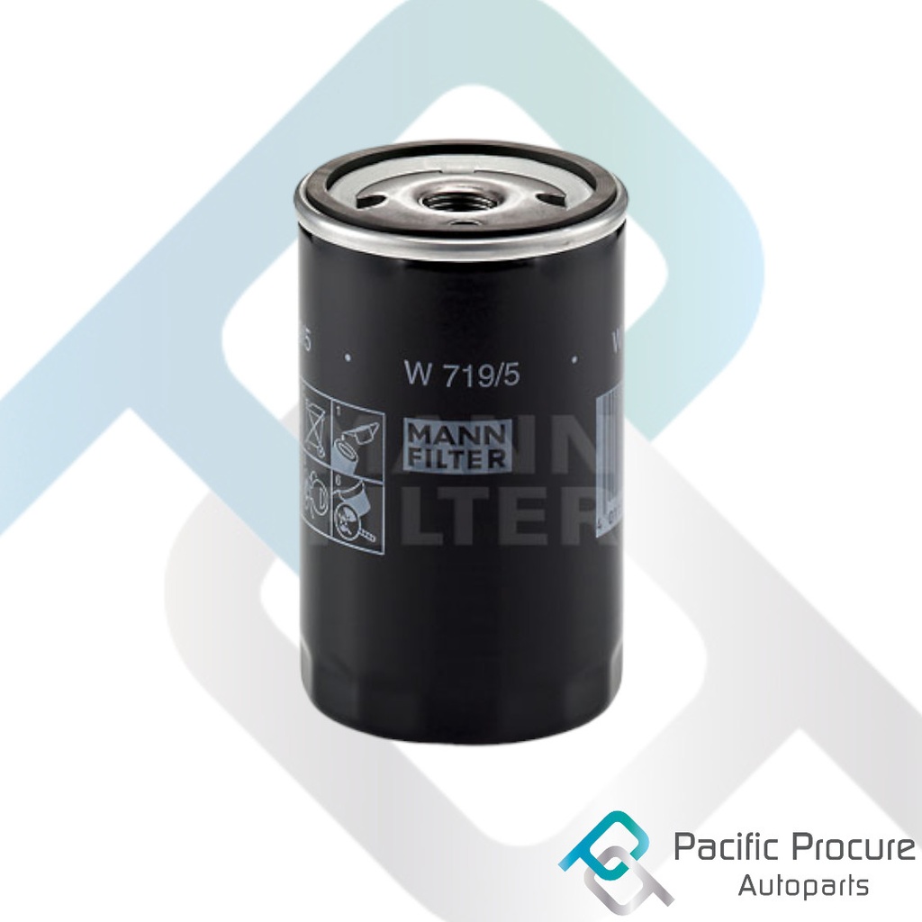 Filtro Aceite MANN-FILTER W 719/5
