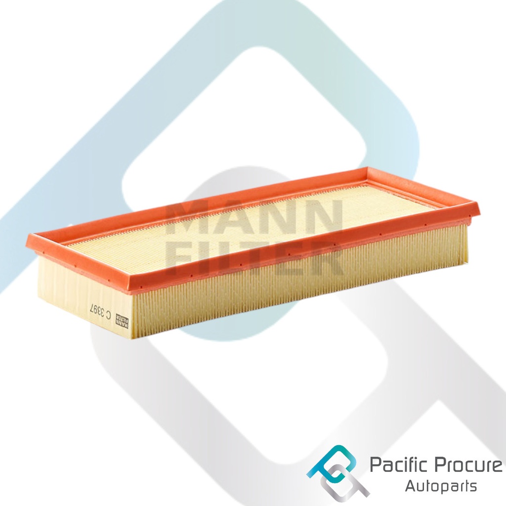 Filtro Aire MANN-FILTER C 3397