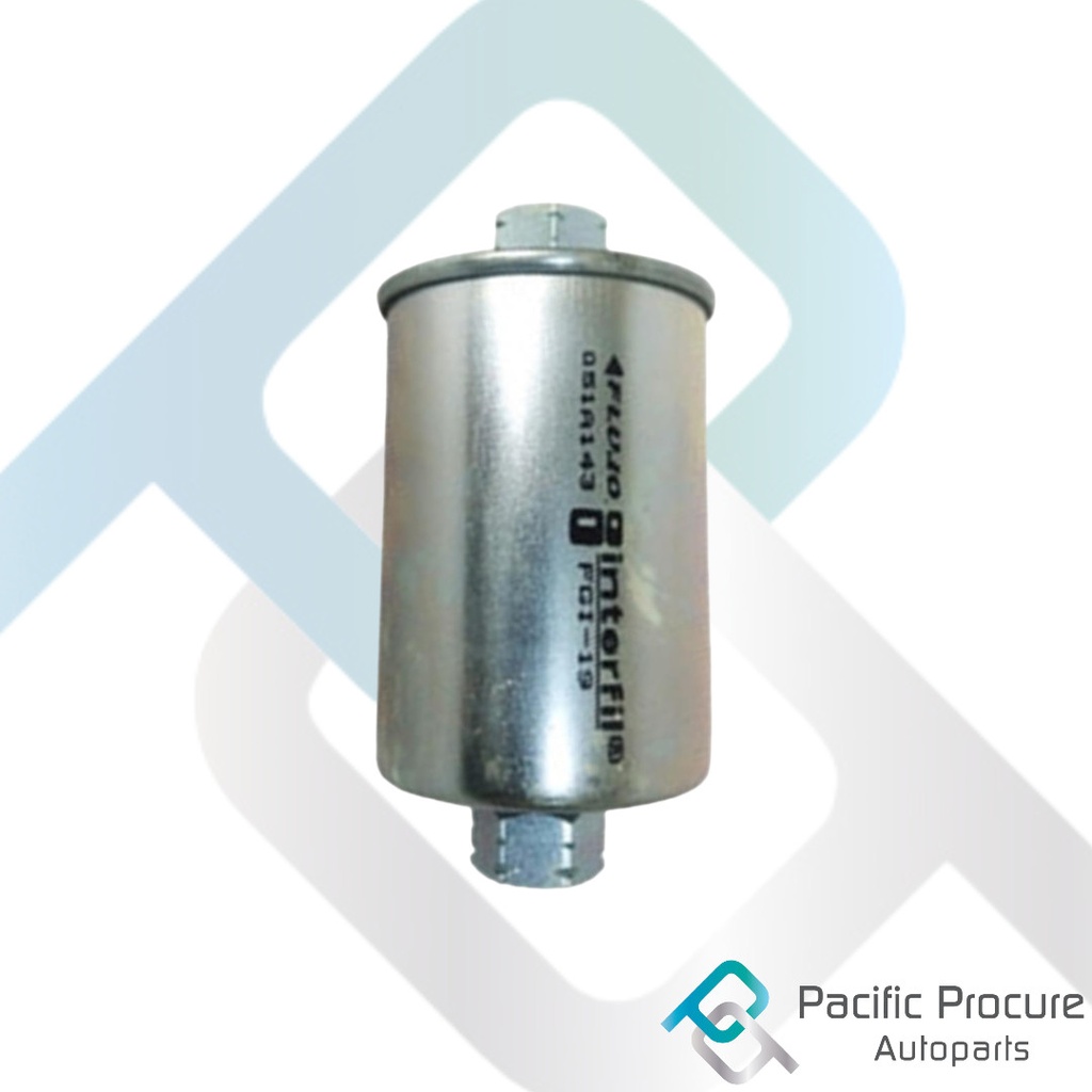 Filtro de Combustible FGI-19 Chevrolet Eurosport, Suburban, Cheyenne