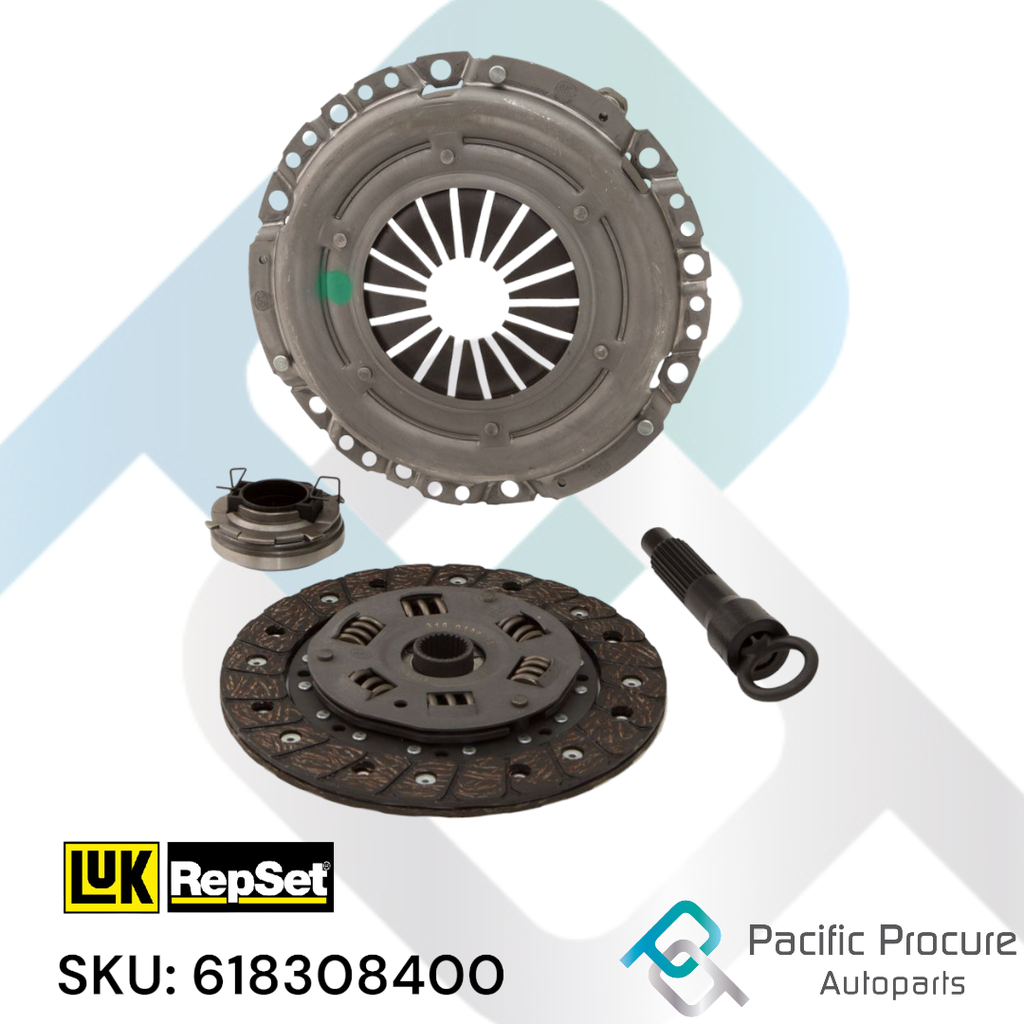 Kit de Clutch Luk para Dodge i10 2012-2015